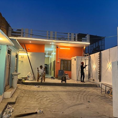 Shakuntala Guest House Ayodhya Exterior foto