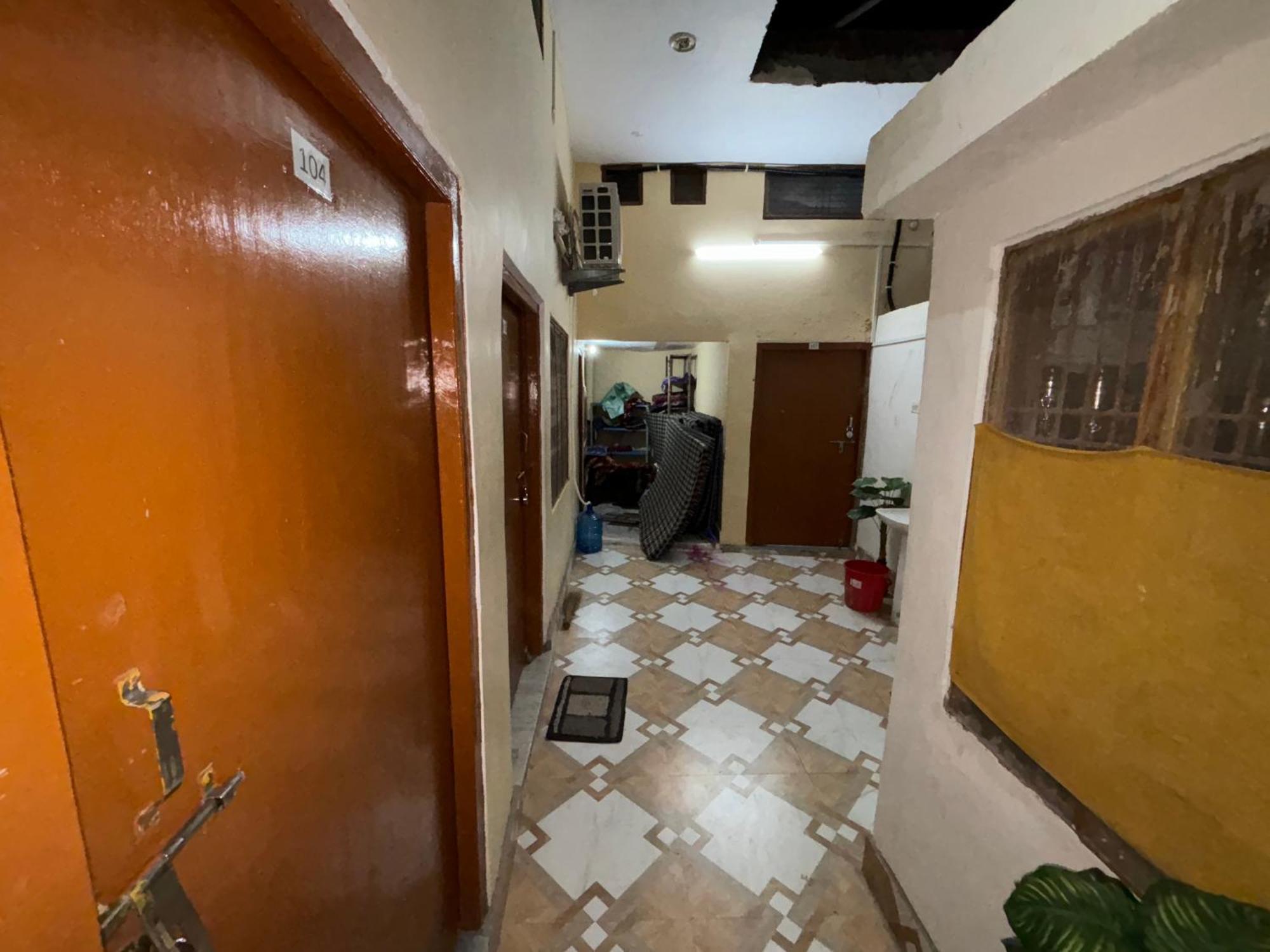 Shakuntala Guest House Ayodhya Exterior foto