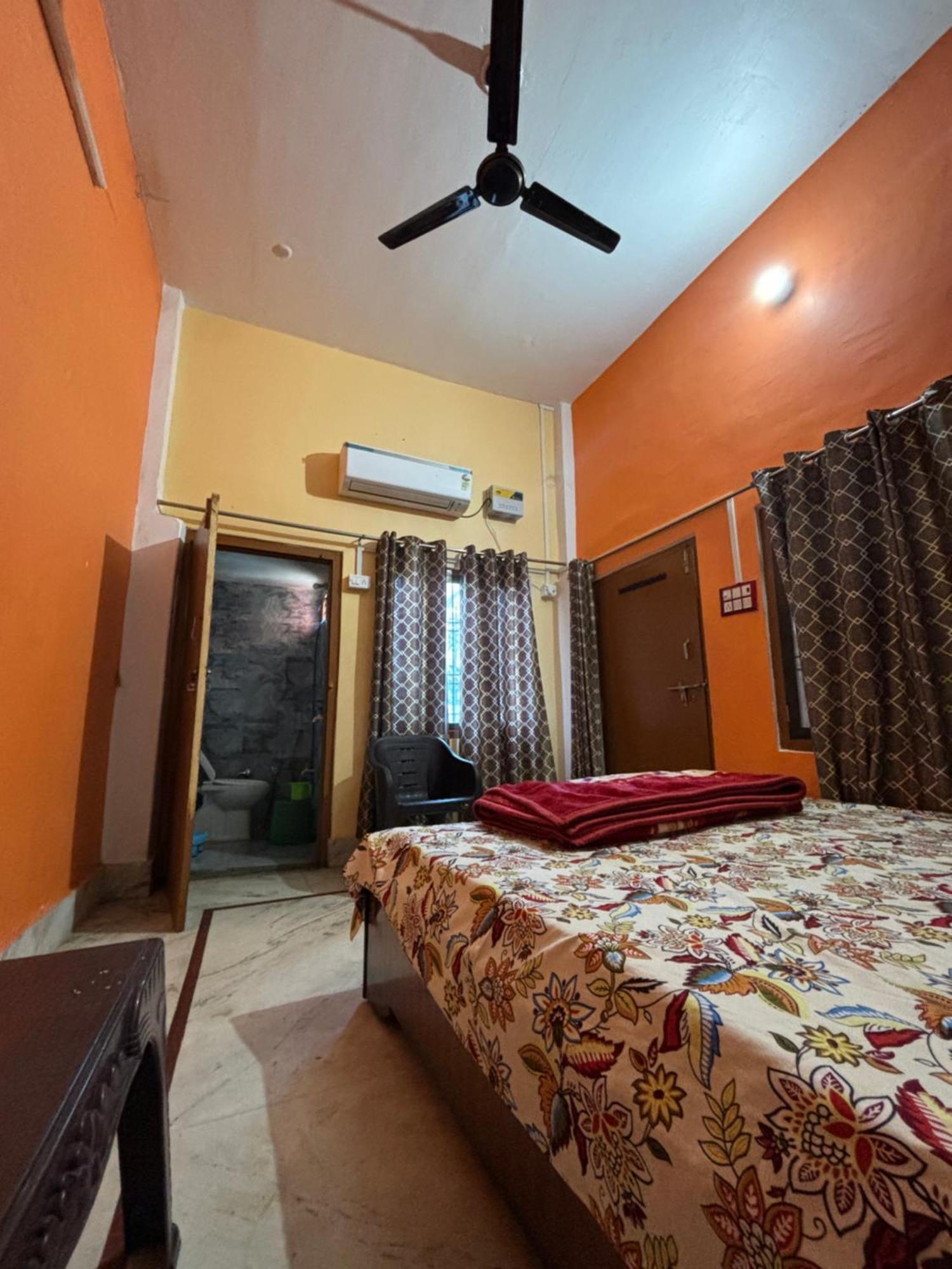 Shakuntala Guest House Ayodhya Exterior foto